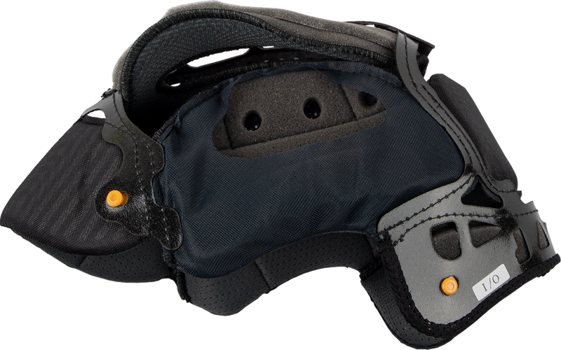 ARAI XD-4/VX-Pro3/VX-Pro4 Interior Pad - IV - 10 mm 07-5569
