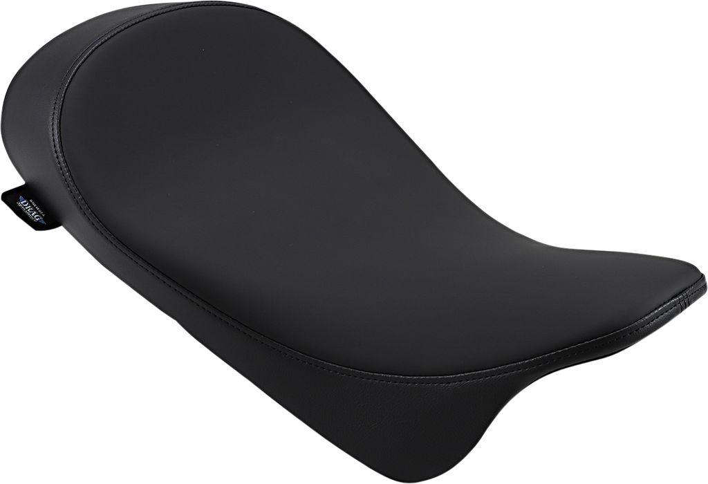 DRAG SPECIALTIES Low Solo Seat - Smooth - FL '08-'22 0801-0870