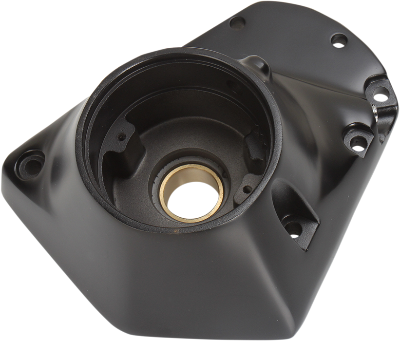 DRAG SPECIALTIES Cam Cover - Satin Black 35-0015SB