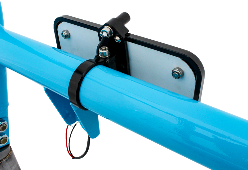 KLOCK WERKS License Plate Mount MODLP-BK