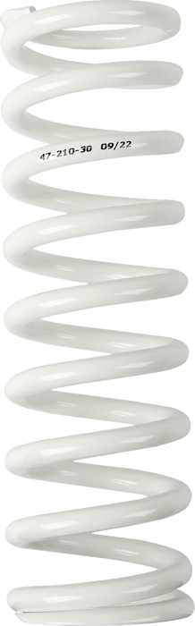 MOOSE RACING Shock Spring - 47 mm - 30 n/mm 1312-0947