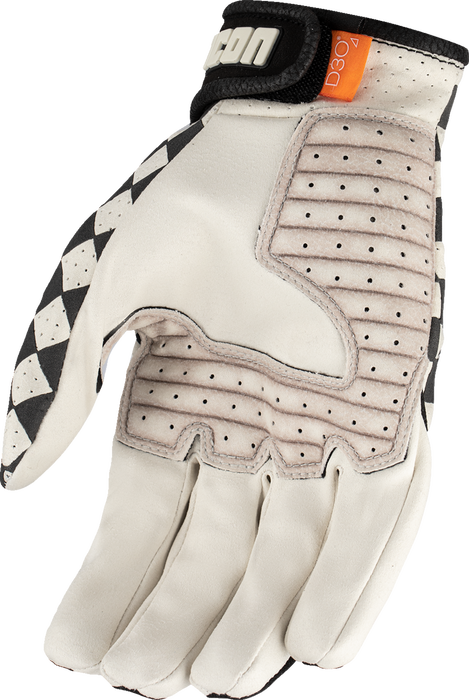 ICON Airform Slabtown™ Motorcycle Gloves - Checker - 2XL 33014819