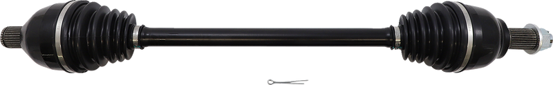 MOOSE UTILITY Complete Axle Kit - Rear Left/Right - Polaris LM6-PO-8-407