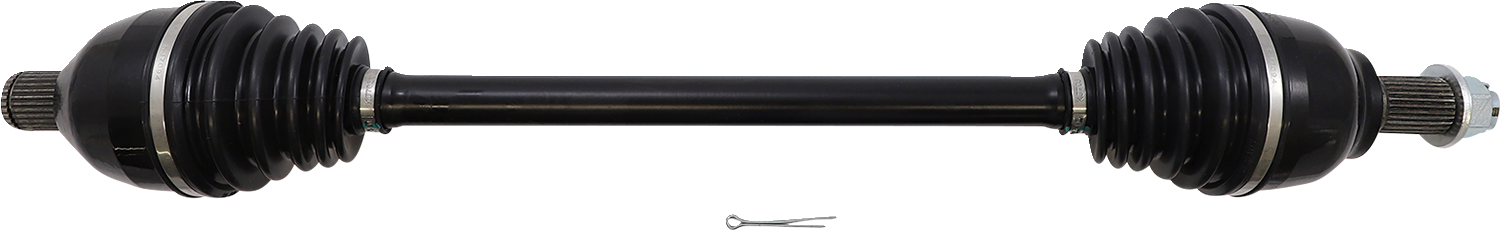 MOOSE UTILITY Complete Axle Kit - Rear Left/Right - Polaris LM6-PO-8-407