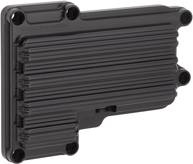 ARLEN NESS Transmission Cover - Black 03-854