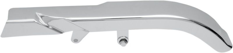 DRAG SPECIALTIES Chrome Belt Guard 76072