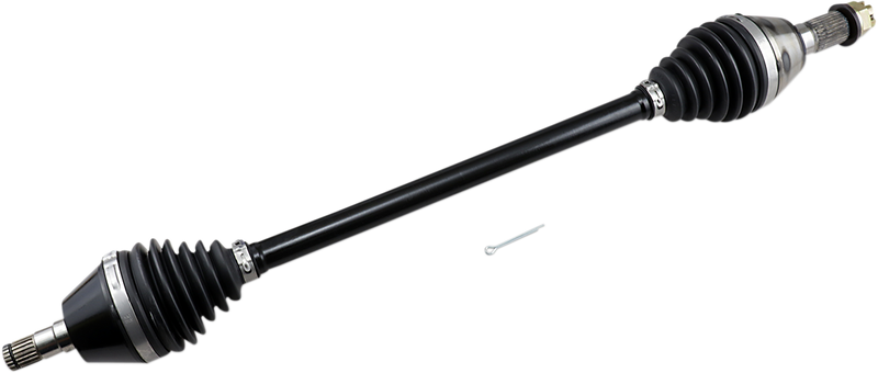 MOOSE UTILITY Complete Axle Kit - Heavy Duty - Front Right - Can-Am CAN-6053HD