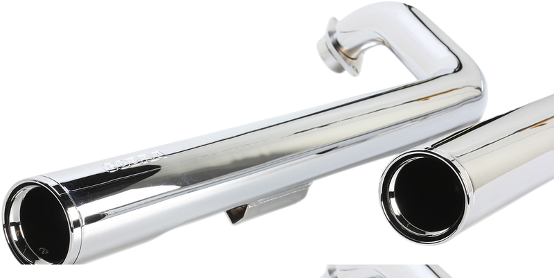 COBRA Dragster Exhaust - V-Star 950 2615T