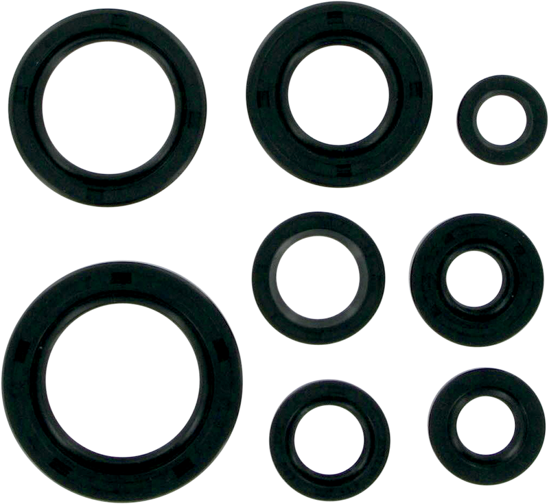 MOOSE RACING Motor Seals 822106MSE