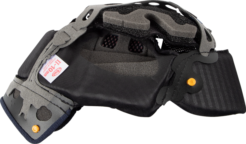 ARAI Quantum-X Interior Pad - EP II - 10 mm 07-5815