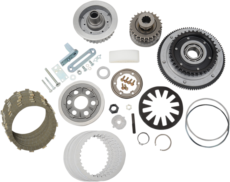 DRAG SPECIALTIES 210186