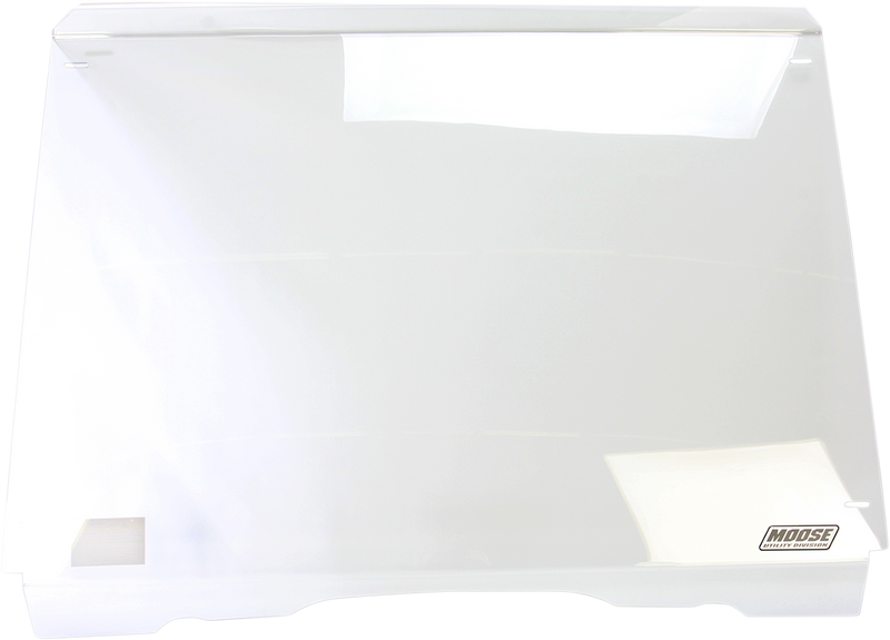 MOOSE UTILITY Full Windshield - Pioneer 500 2015-2019 V000025-12200M