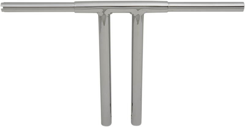 DRAG SPECIALTIES Handlebar - T-Bar - Buffalo - 14" - TBW - Chrome ACT 1 1/4" ZERO T BAR 14" 0601-4292