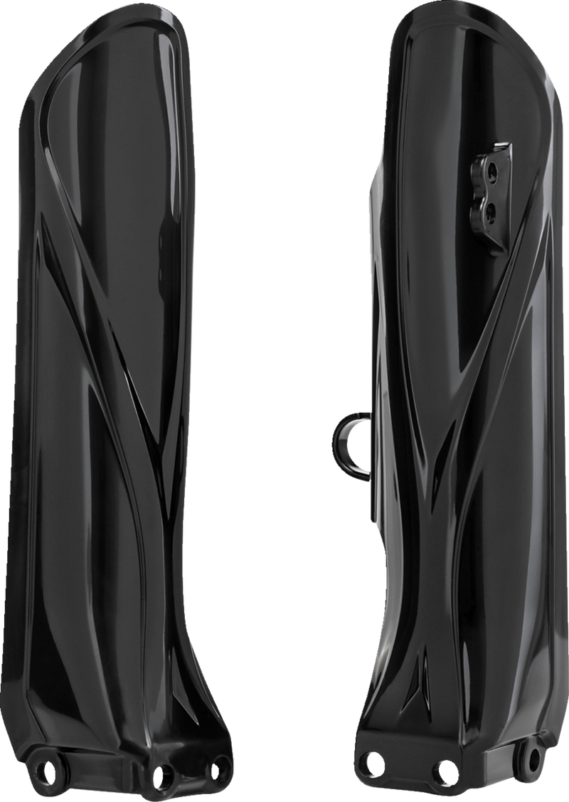 ACERBIS Lower Fork Cover Black YZ85 2019- 2023 2742650001