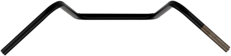 DRAG SPECIALTIES Handlebar - Ape Hanger - 16" - TBW - Flat Black 0601-4212