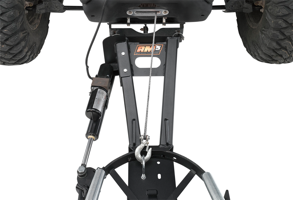 MOOSE UTILITY Hydraulic Turn Kit - RM5 KD2725PF