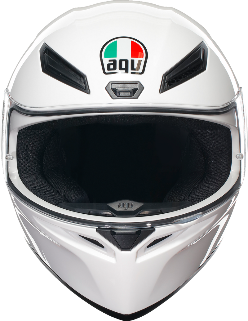 AGV K1 S Motorcycle Helmet - White - XS 2118394003028XS