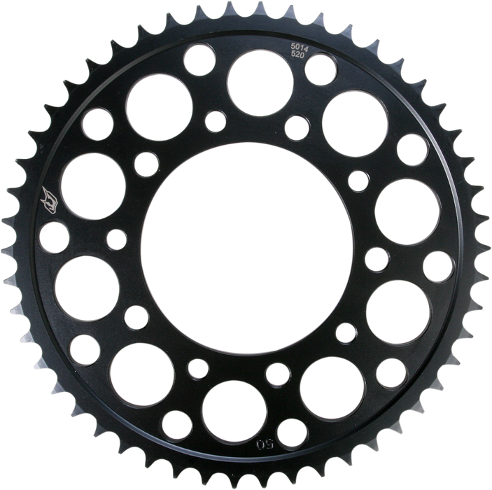 DRIVEN RACING Rear Sprocket - 50-Tooth 5014-520-50T