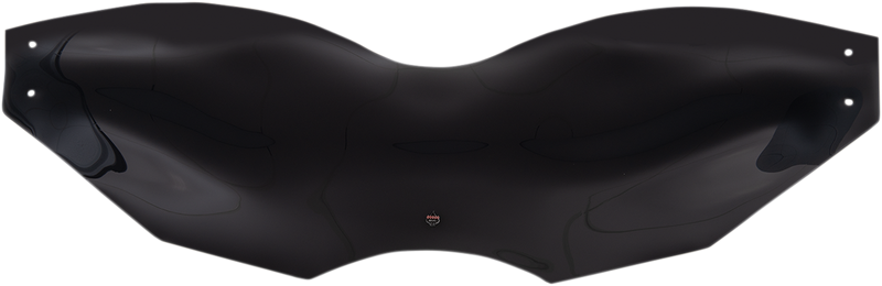 KLOCK WERKS Flare™ Windshield - 13" - Dark Smoke - Can-Am KWW-05-0474