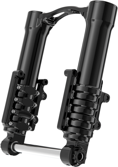 ARLEN NESS Method No Flex Fork Legs - Black - For Factory Brake Caliper 120-002