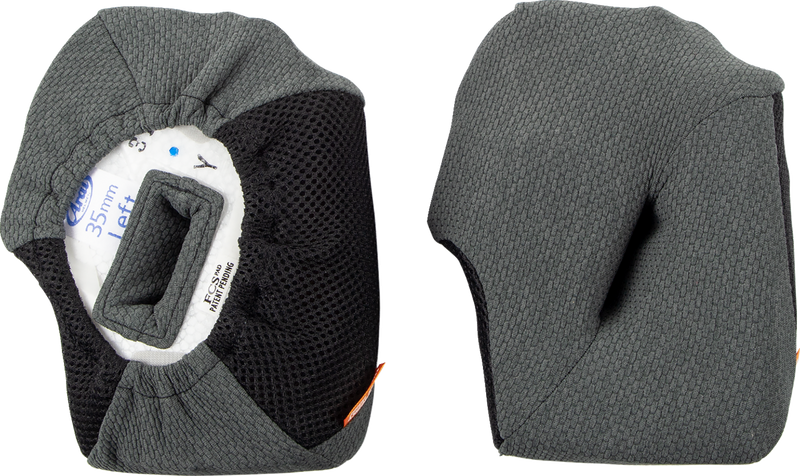 ARAI XD-4 Cheek Pads - FCS® - 35 mm 05-4478