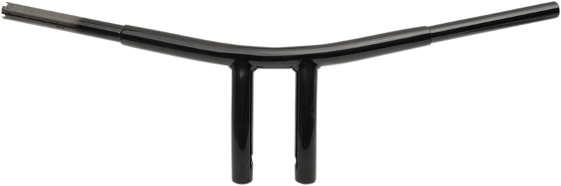 DRAG SPECIALTIES Handlebar - T-Bar - Buffalo - Pullback - 6" - TBW - Black 0601-4281