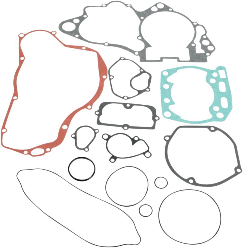MOOSE RACING Complete Motor Gasket Kit 808589MSE