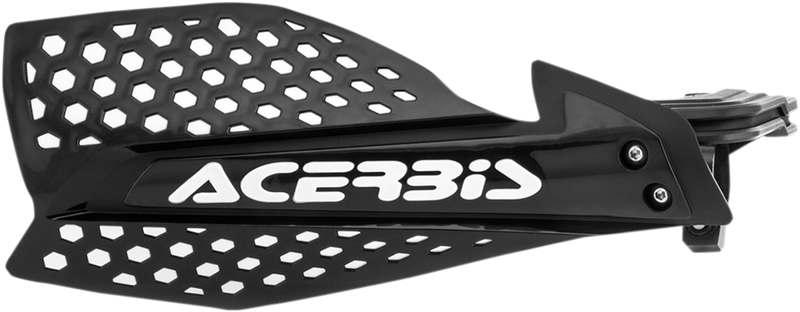 ACERBIS Handguards - X-Ultimate - Black/White 2645481007
