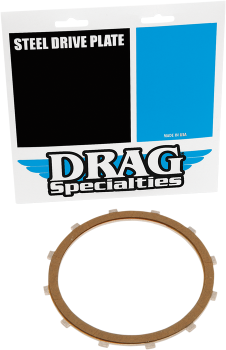 DRAG SPECIALTIES Aramid Outer Drive Plate SK-8-DS