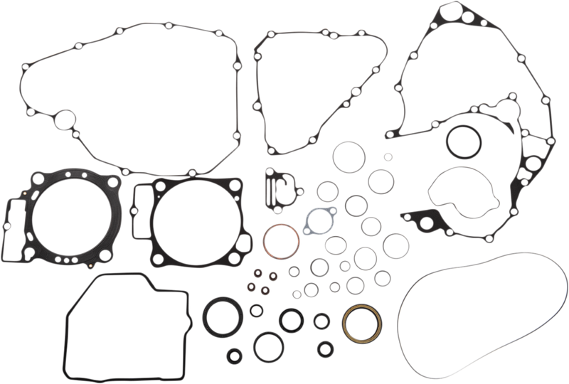 MOOSE RACING Complete Motor Gasket Kit without Seals 8110035MSE