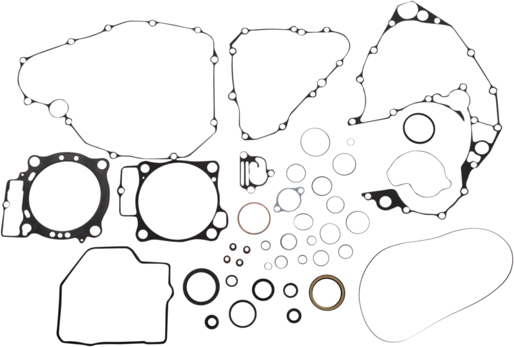 MOOSE RACING Complete Motor Gasket Kit without Seals 8110035MSE