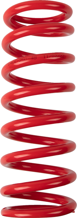 MOOSE RACING Shock Spring - 64/66 mm - 48 n/mm 1312-0989