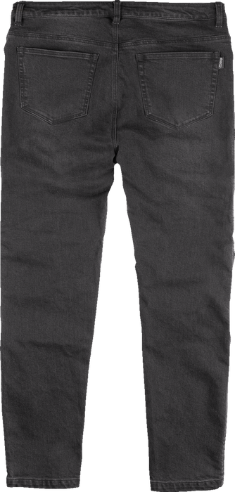 ICON Slabtown Jeans - Black - 30 2821-1445
