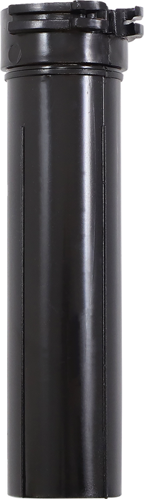 DRAG SPECIALTIES Throttle Sleeve - Dual - Black WRG PHOTO 20/21 OLDBOOK 12-0914D-CB-HC3