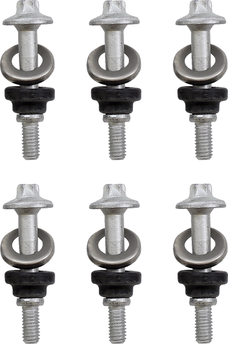 MOOSE UTILITY Clutch Cover Screw - Can-Am 500-1296-PU