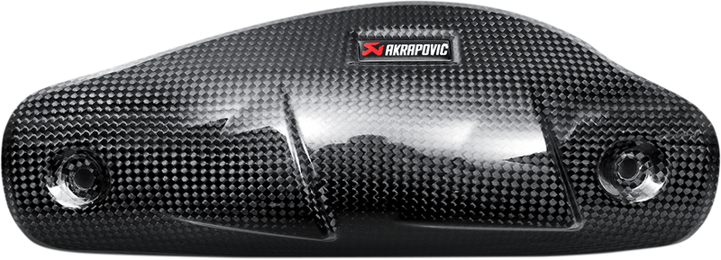 AKRAPOVIC Heat Shield - Carbon Fiber P-HSD8E2 1860-1030