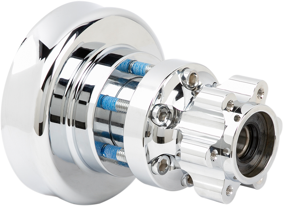 ARLEN NESS Hub - Without TPMS - Rear - Chrome 71-755