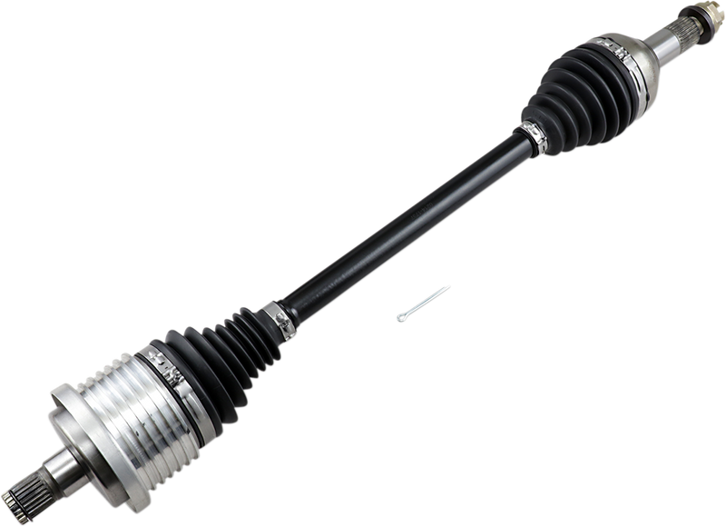 MOOSE UTILITY Complete Axle Kit - Heavy Duty - Rear Left/Right - Can-Am CAN-6051HD