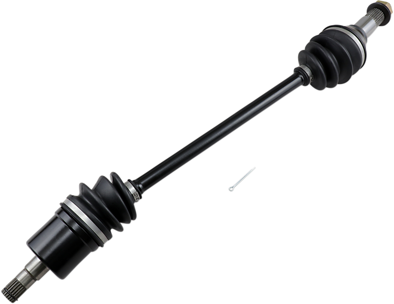 MOOSE UTILITY Complete Axle Kit - Front Left - Can-Am CAN-7022