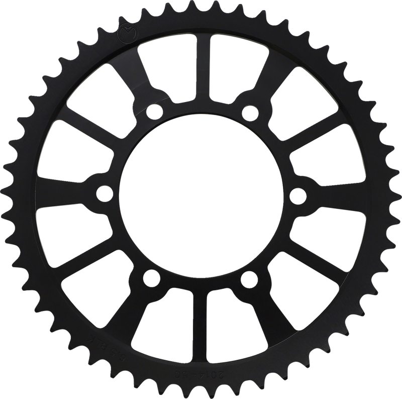 MOOSE RACING Rear Sprocket - 50 Tooth 1211-2014-50-10