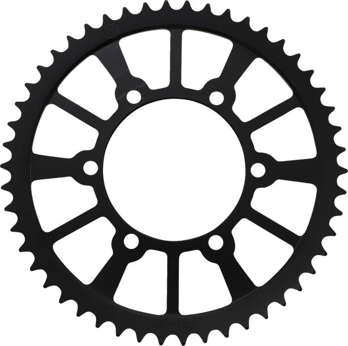 MOOSE RACING Rear Sprocket - 50 Tooth 1211-2014-50-10