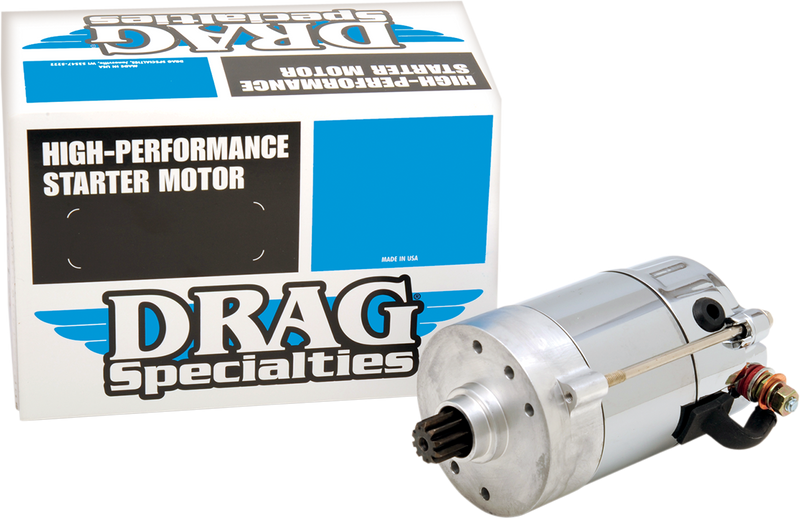 DRAG SPECIALTIES Pre 89 Big Twin Starter Hitch 80-1006