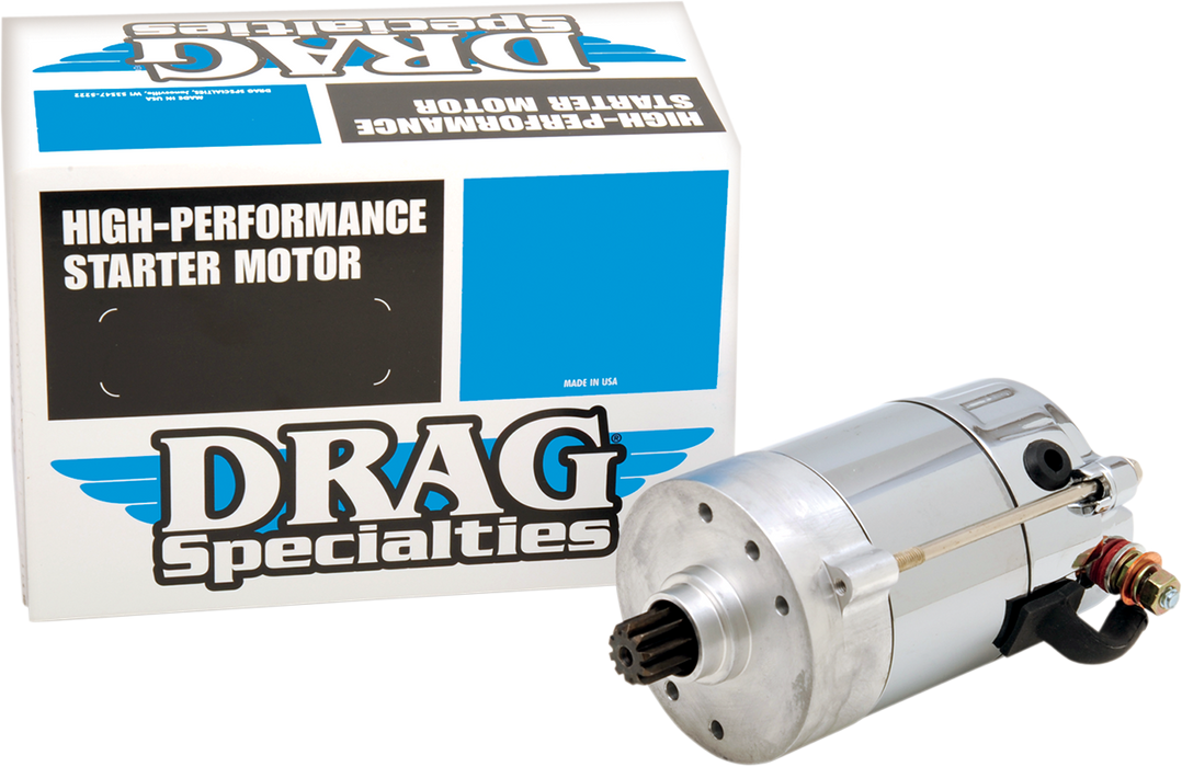 DRAG SPECIALTIES Pre 89 Big Twin Starter Hitch 80-1006