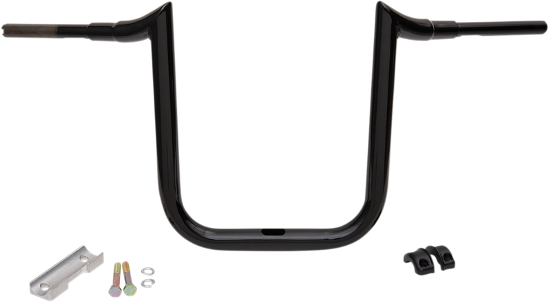 LA CHOPPERS Handlebar - Prime Ape - 14" - Black LA-7357-14B