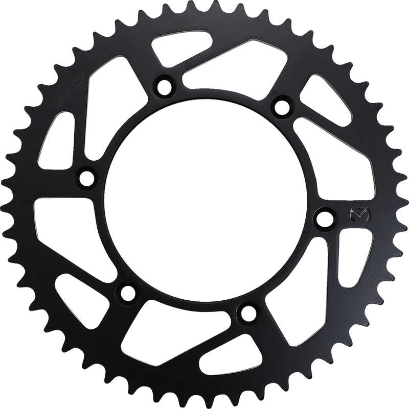 MOOSE RACING Steel Rear Sprocket - 49 Tooth 1210-897-49-STL