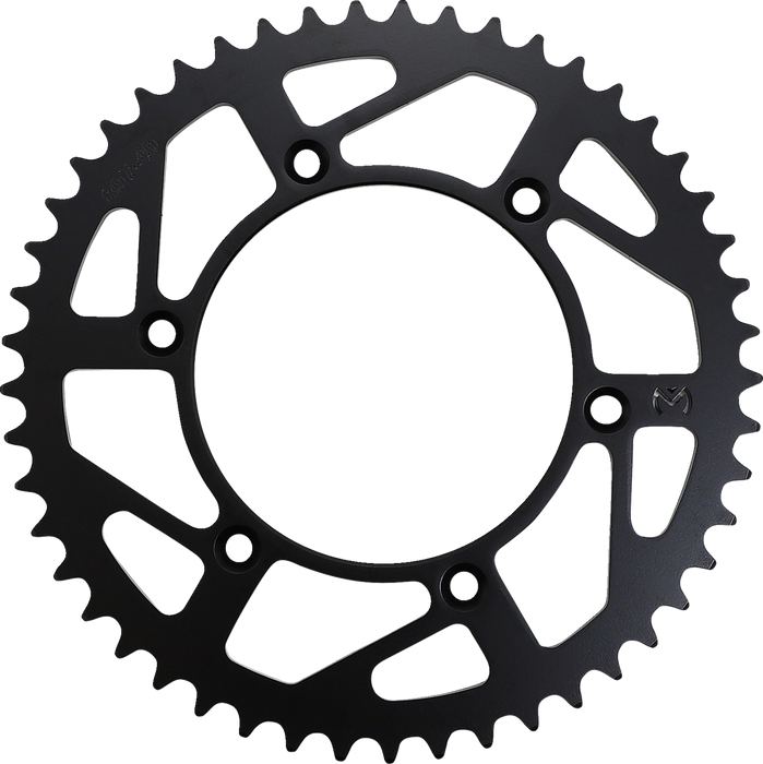 MOOSE RACING Steel Rear Sprocket - 49 Tooth 1210-897-49-STL