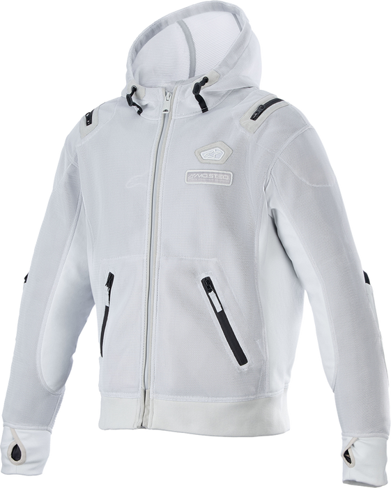 ALPINESTARS Moflow Air Tech Hoodie - Gray - Large 4202524-11-L