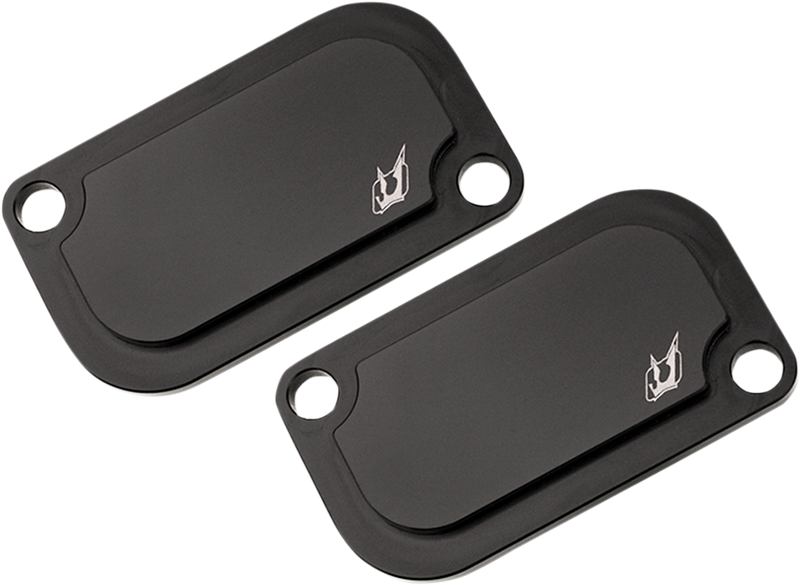 DRIVEN RACING Block Off Plate - KTM DSBLOCK-14