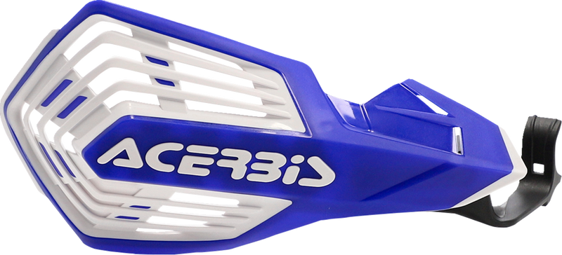 ACERBIS Handguards - K-Future - Blue/White 2895631006