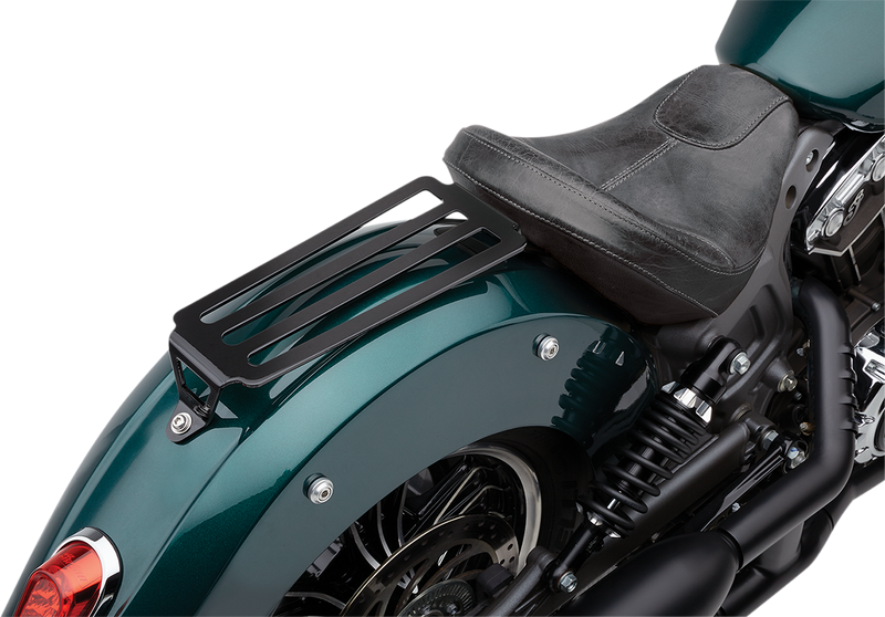 COBRA Solo Luggage Rack - Black - Scout 502-2410B